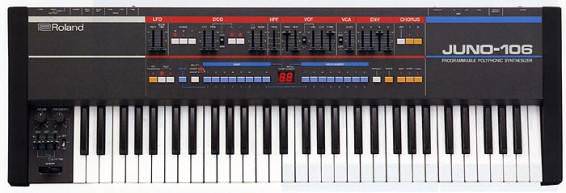 ROLAND JUNO 10695000円いけますでしょうか - 鍵盤楽器