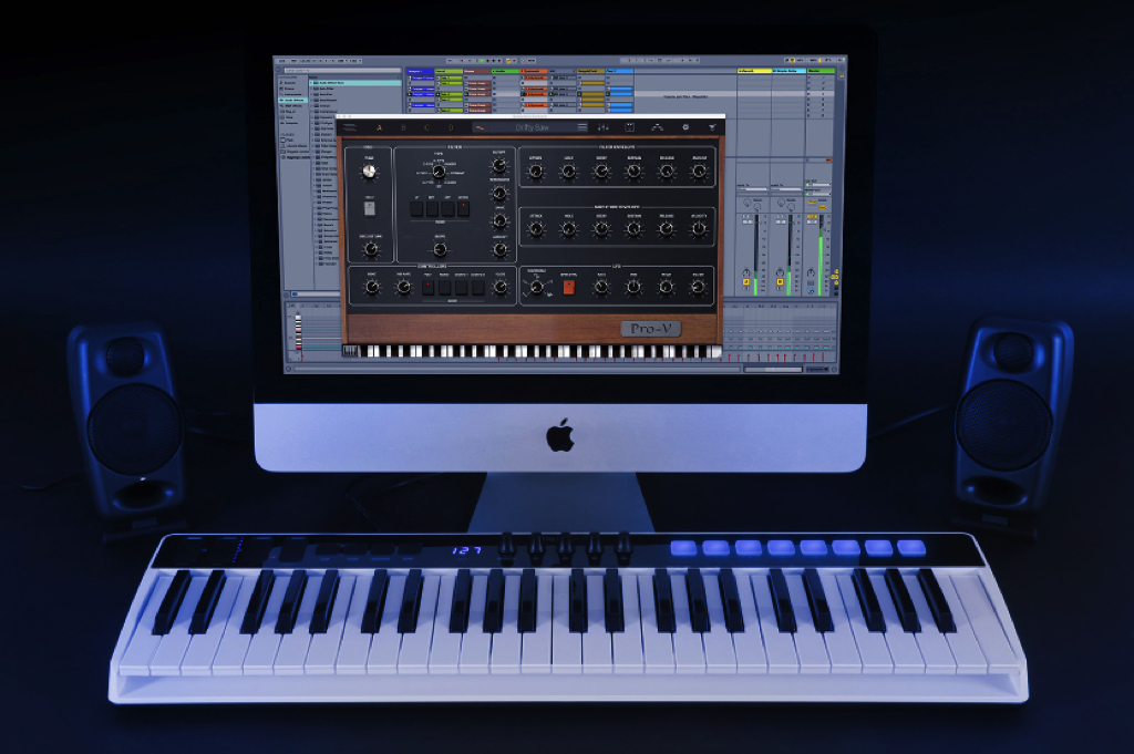 iRig Keys Review: A mini MIDI Piano Keyboard for iPhone and iPad