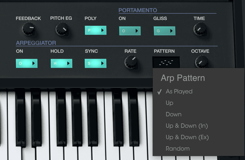 Arturia - DX7 V - DX7 V