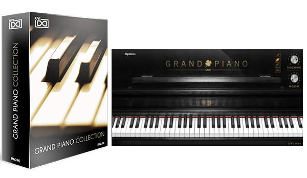 UVI Grand Piano