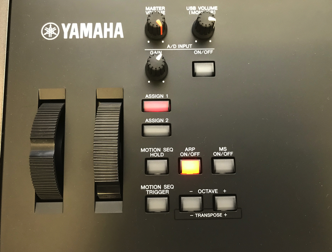 YAMAHA MODX8 ぬりかべ2号様 専用-