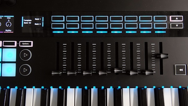 レビュー: Novation SL Mk III - musictrack