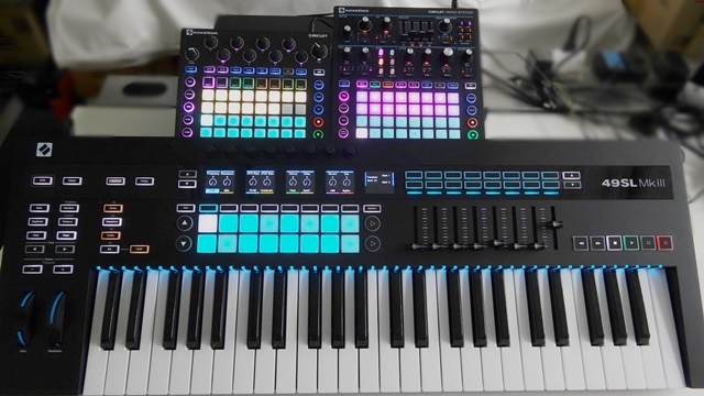 novation sl49 mkiii