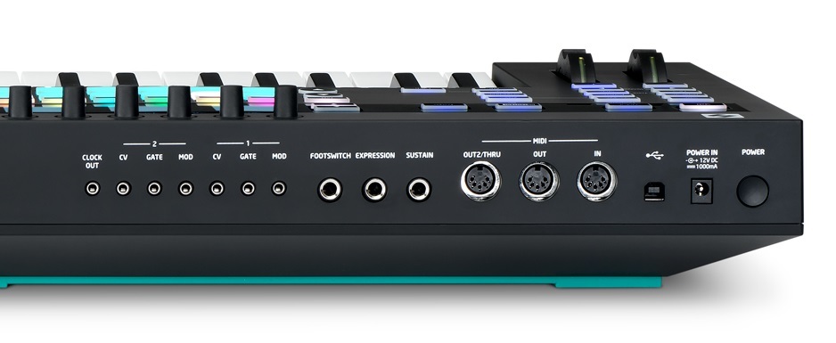 novation 49 sl mkiii