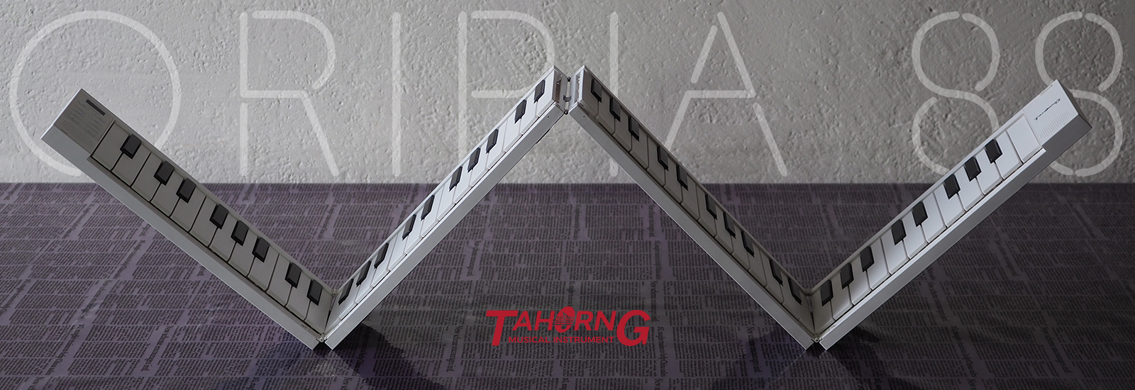 Review: TAHORNG ORIPIA 88 - musictrack